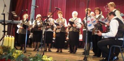 Božićni koncert u HKUD-u »Vladimir Nazor« u Somboru: Pjesme u slavu Kristova rođenja  